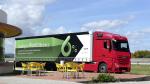 Mercedes-Benz Actros 1845 LS Driving Experience Portugal 2017 года